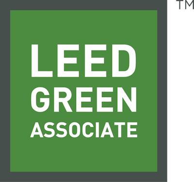 LEED Green Associate logo