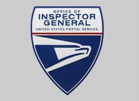 USPS inspection or oversight agency logo